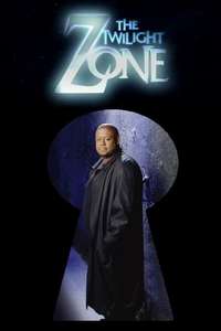 The Twilight Zone - Poster
