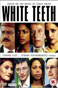 White Teeth - Poster