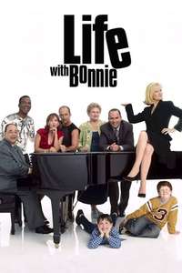 Life with Bonnie - Poster