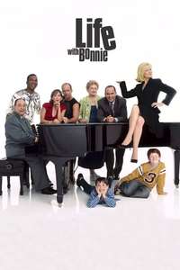 Life with Bonnie - Poster