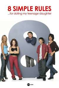 8 Simple Rules - Posters