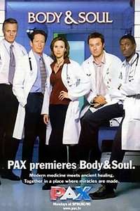 Body and Soul (US) - Poster