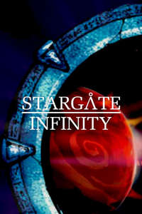 Stargate Infinity - Poster