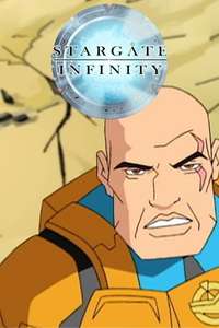 Stargate Infinity - Poster