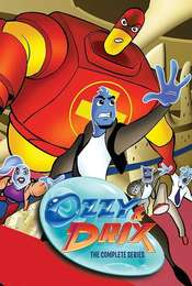 Ozzy & Drix
