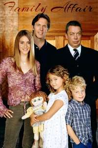 Family Affair - Poster