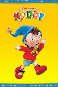 Make Way for Noddy - Poster