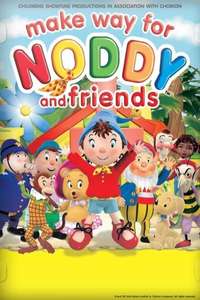 Make Way for Noddy - Poster