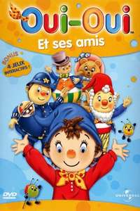 Make Way for Noddy - Poster