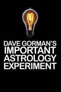 Dave Gorman's Important Astrology Experiment - Poster