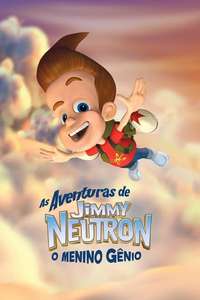 The Adventures of Jimmy Neutron: Boy Genius - Posters