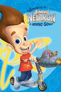 The Adventures of Jimmy Neutron: Boy Genius - Posters