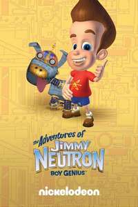 The Adventures of Jimmy Neutron: Boy Genius - Posters