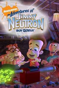 The Adventures of Jimmy Neutron: Boy Genius - Posters