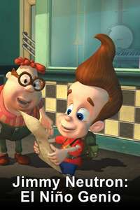 The Adventures of Jimmy Neutron: Boy Genius - Posters