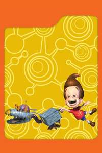 The Adventures of Jimmy Neutron: Boy Genius - Posters