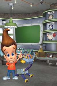 The Adventures of Jimmy Neutron: Boy Genius - Posters