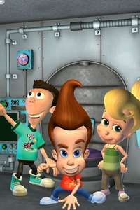 The Adventures of Jimmy Neutron: Boy Genius - Posters