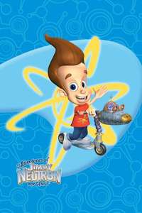 The Adventures of Jimmy Neutron: Boy Genius - Posters