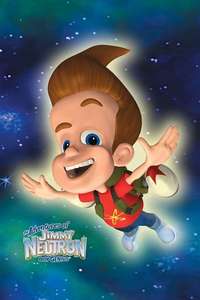 The Adventures of Jimmy Neutron: Boy Genius - Posters