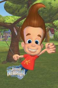 The Adventures of Jimmy Neutron: Boy Genius - Posters
