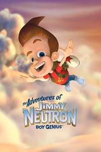 The Adventures of Jimmy Neutron: Boy Genius - Posters