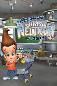 The Adventures of Jimmy Neutron: Boy Genius - Posters