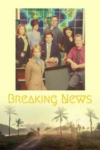 Breaking News - Poster
