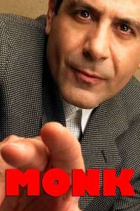 Monk - Poster