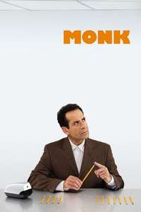 Monk - Poster