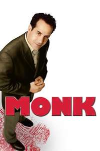 Monk - Poster
