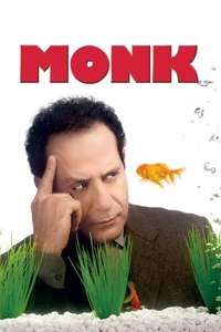 Monk - Poster
