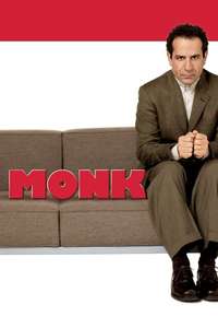 Monk - Poster
