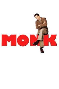 Monk - Poster