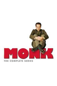 Monk - Poster