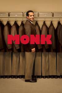Monk - Poster