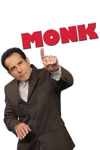 Monk - Poster