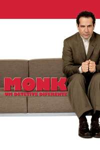 Monk - Poster