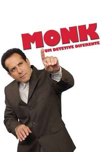 Monk - Poster