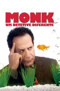 Monk - Poster