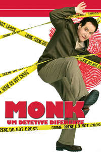 Monk - Poster