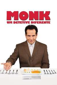 Monk - Poster