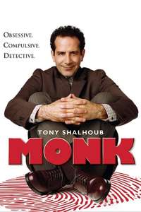 Monk - Poster