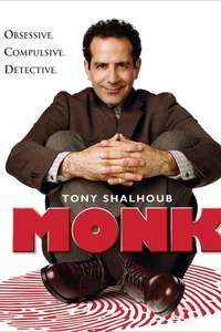 Monk - Poster