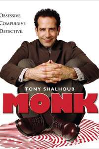 Monk - Poster