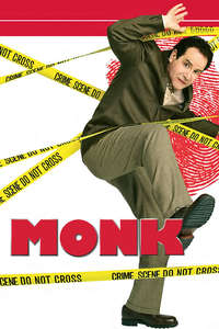 Monk - Poster