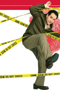 Monk - Poster