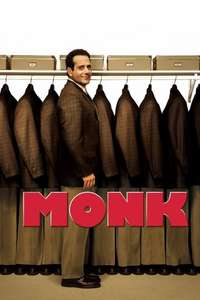 Monk - Poster