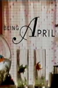 Being April - Poster