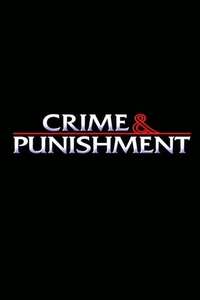 Crime & Punishment - Poster